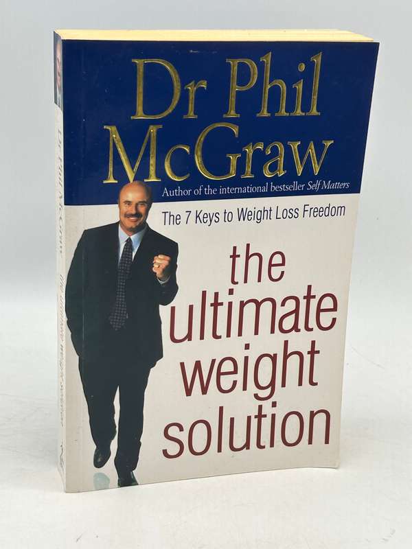 The Ultimate Weight Solution - Dr Phil McGraw