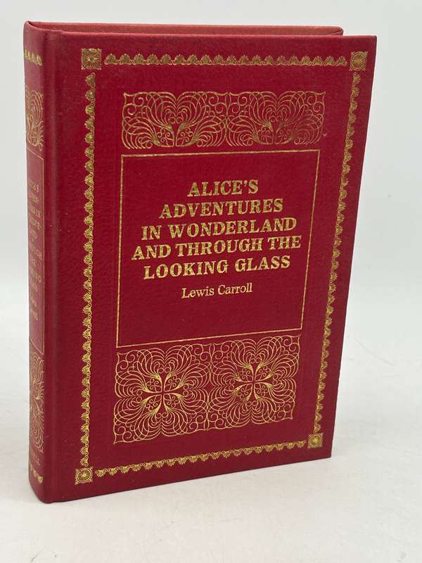 Alice's Adventures in Wonderland and Through the Looking-Glass by Lewis Carroll