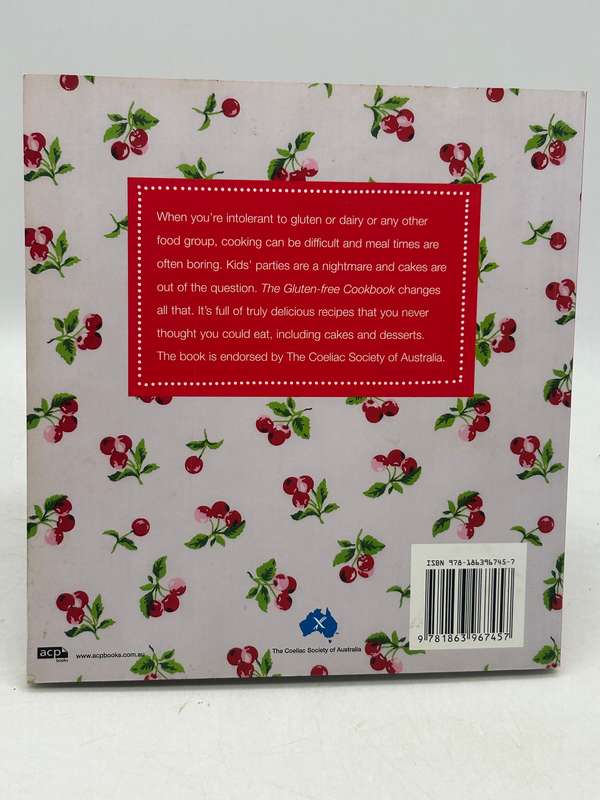 The Gluten-free Cookbook ~ Australian Women's Weekly