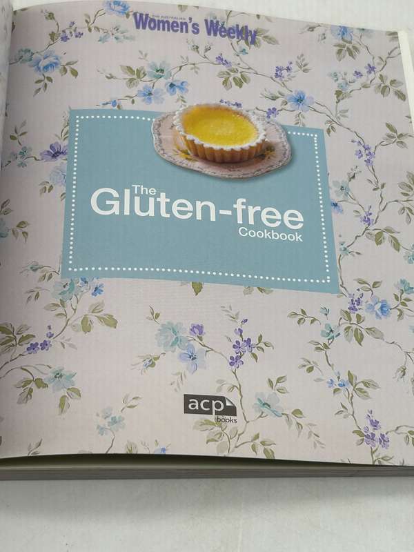 The Gluten-free Cookbook ~ Australian Women's Weekly