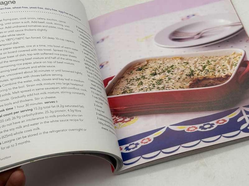 The Gluten-free Cookbook ~ Australian Women's Weekly