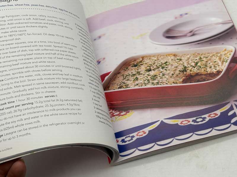 The Gluten-free Cookbook ~ Australian Women's Weekly