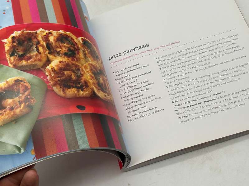 The Gluten-free Cookbook ~ Australian Women's Weekly
