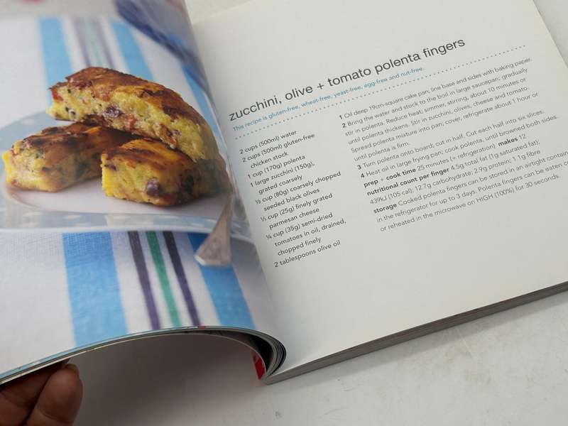 The Gluten-free Cookbook ~ Australian Women's Weekly