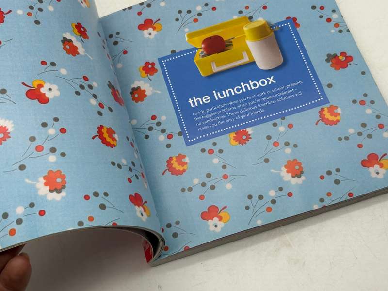 The Gluten-free Cookbook ~ Australian Women's Weekly