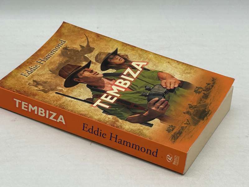 Tembiza - Eddie Hammond