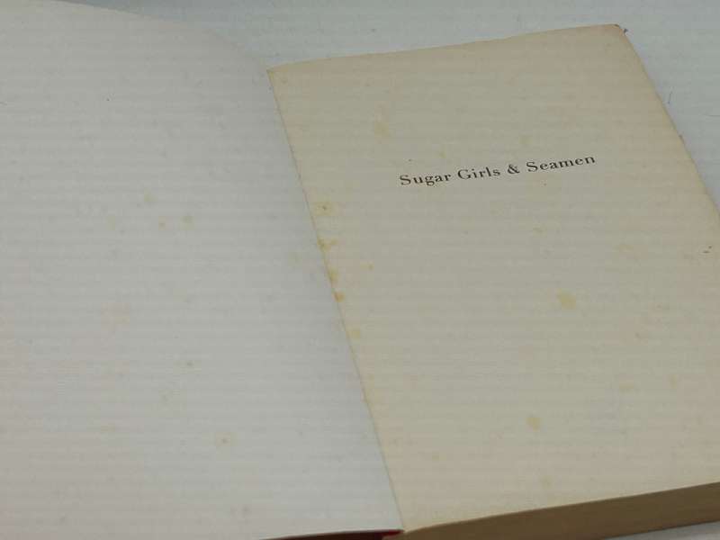 Sugar Girls & Seamen - Henry Trotter