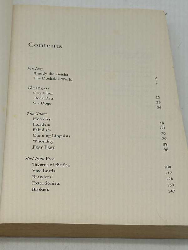 Sugar Girls & Seamen - Henry Trotter