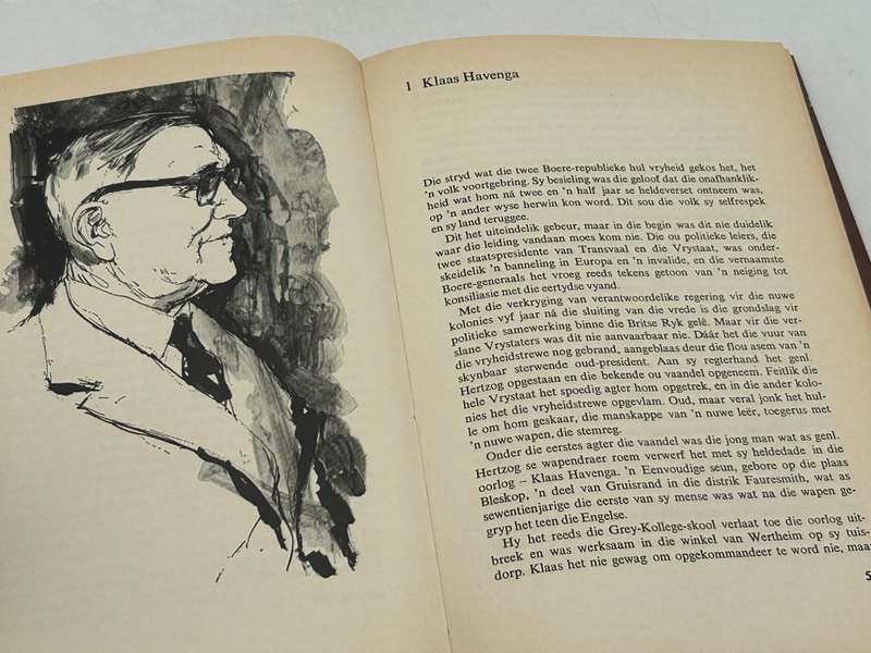 10 Politieke leiers deur Piet Meiring