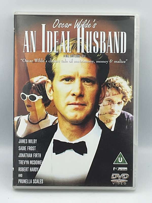 An Ideal Husband DVD