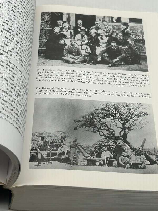 The Founder ~ Cecil Rhodes and the pursuit of power by Robert I Rotberg