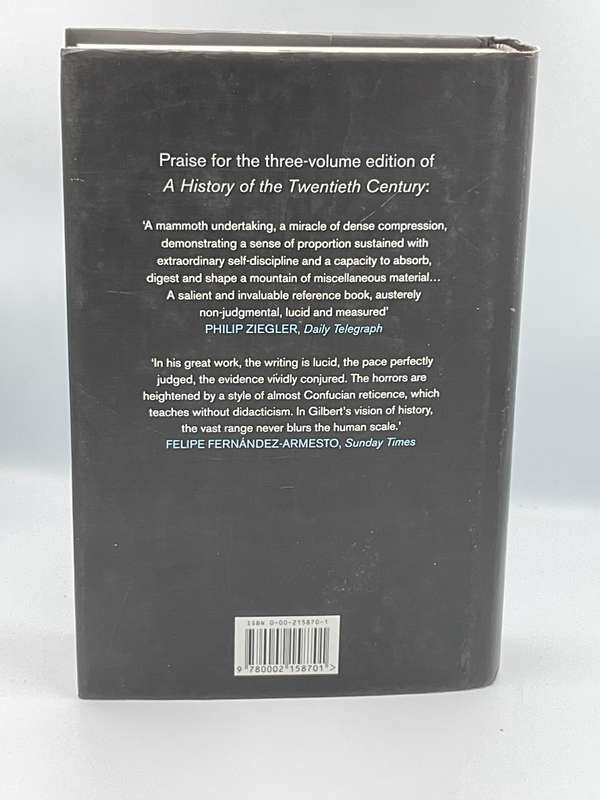 History of the Twentieth Century ~ Martin Gilbert