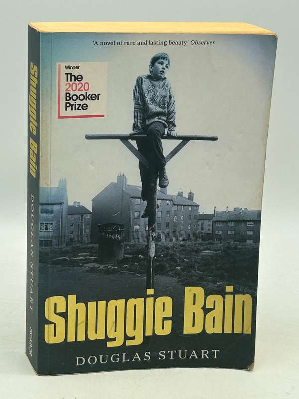 Shuggie Bain by Douglas Stuart | Booker Prize Winner