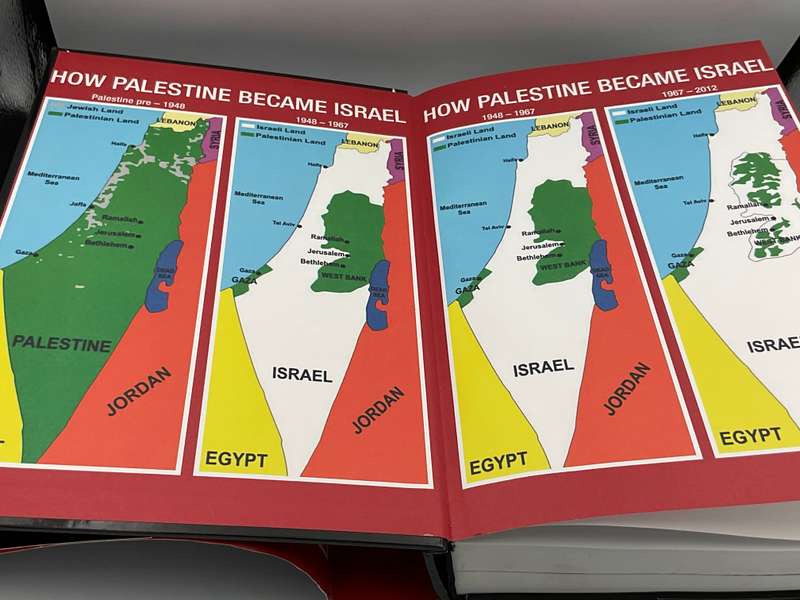 Why Israel? The Anatomy of Zionist Apartheid - A South African Perspective - S Dadoo and F Osma