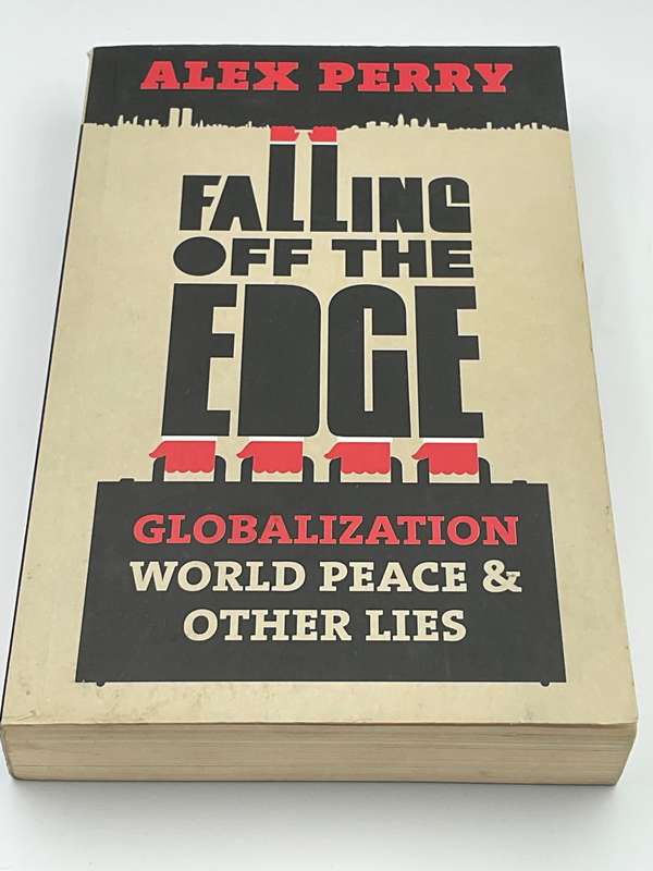 Falling Off the Edge by Alex Perry
