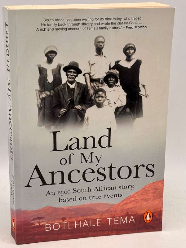 Land of My Ancestors - Botlhale Tema | An Epic South African Story based on true events