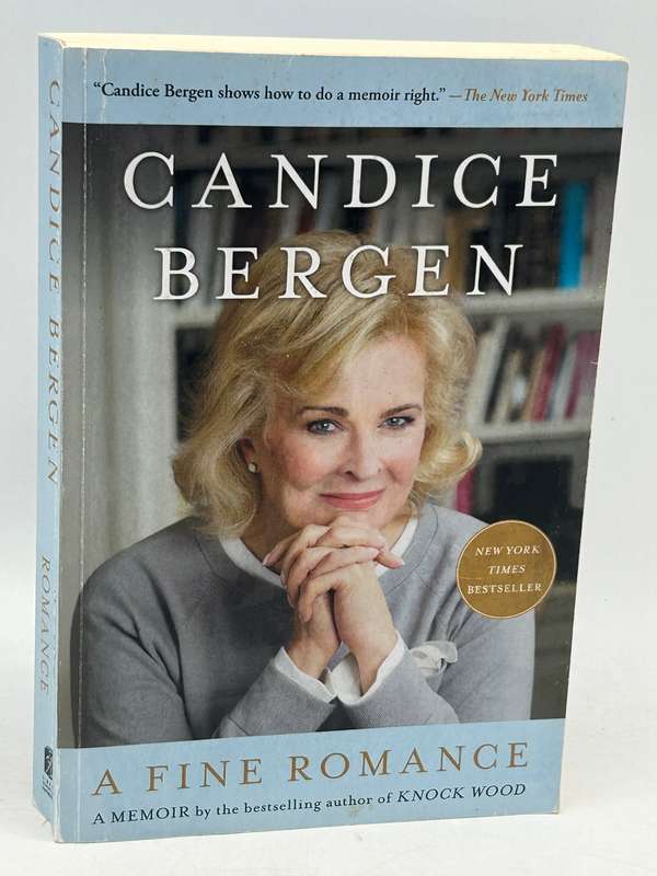 A Fine Romance by Candice Bergen