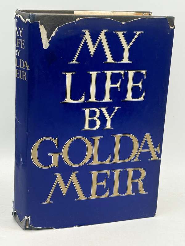 My Life by Golda Meir