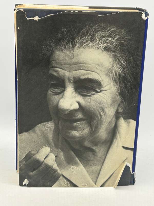 My Life by Golda Meir