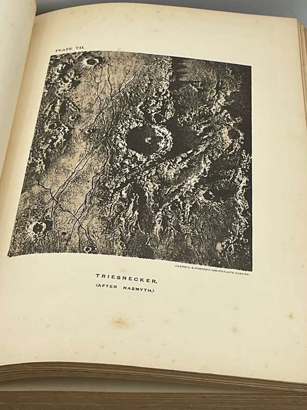 The Story of the Heavens. With Eighteen Coloured Plates and numerous Illustrations ~ Sir Robert Ball