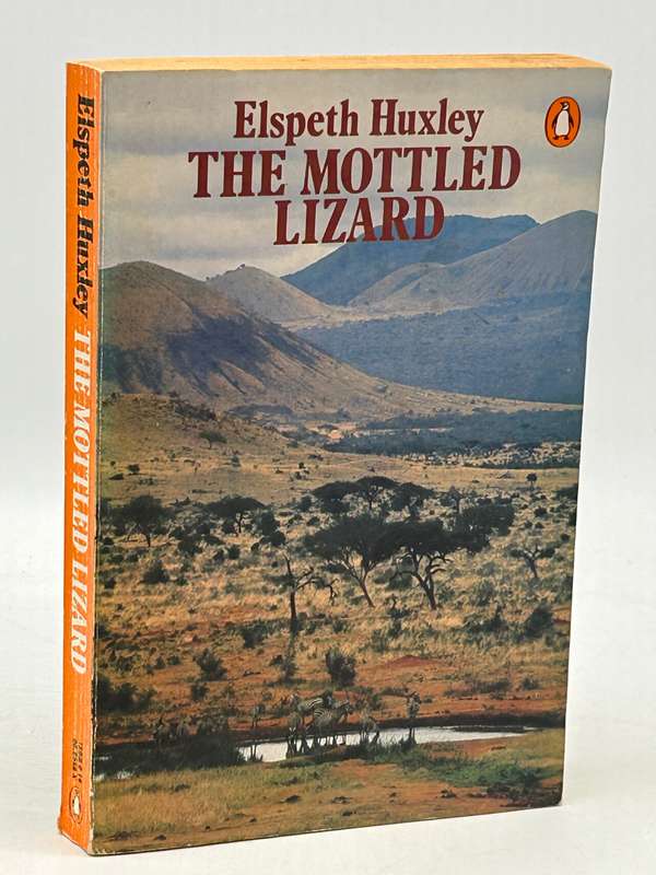 The Mottled Lizard - Elspeth Huxley
