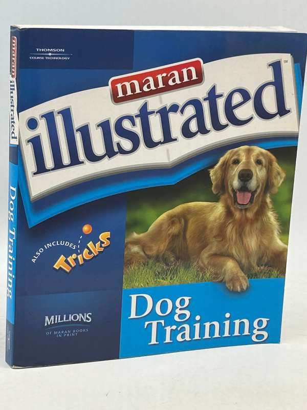 Maran Illustrated Dog Training