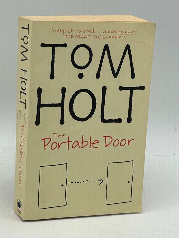 The Portable Door by Tom Holt