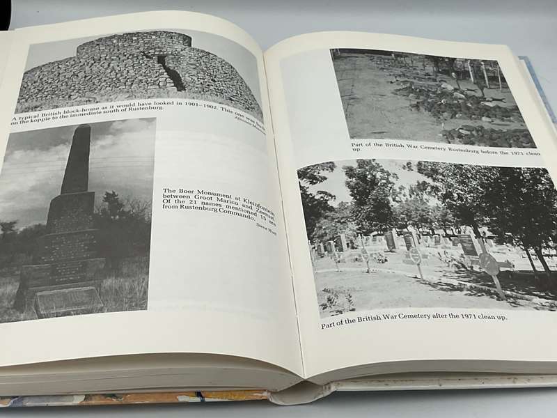 Rustenburg at War ~ Lionel Wulfsohn | First and Second Anglo-Boer Wars