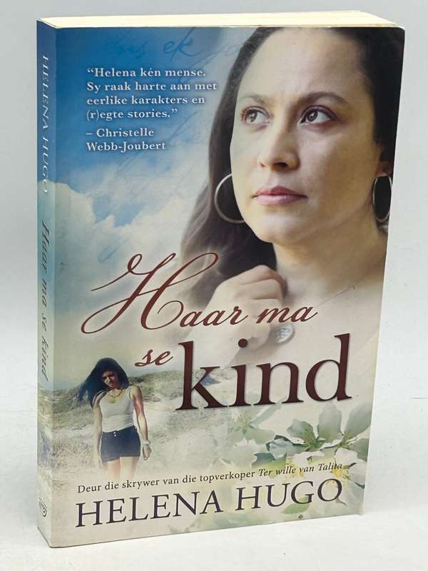 Haar ma se kind - Helena Hugo