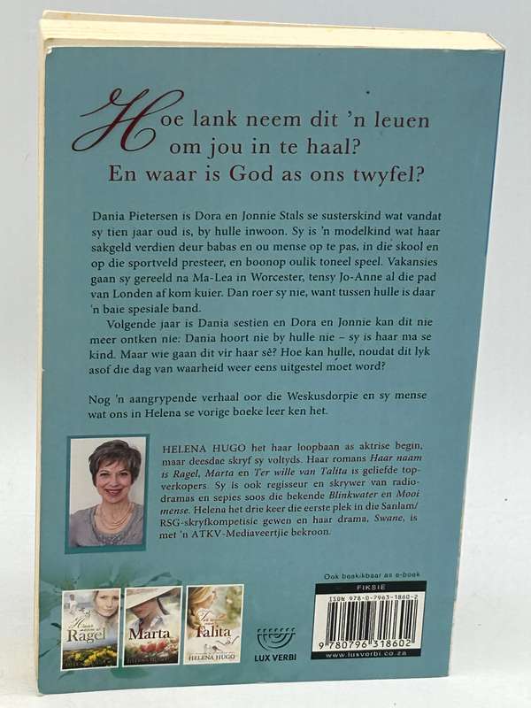 Haar ma se kind - Helena Hugo