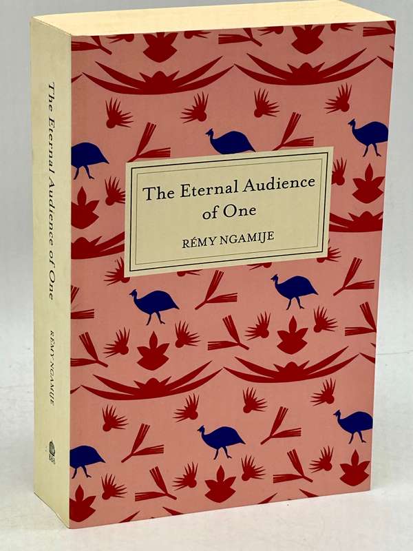 The Eternal Audience of One by Remy Ngamije | African Writers