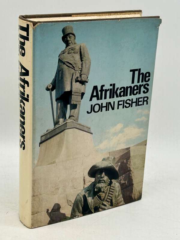 The Afrikaners - John Fisher