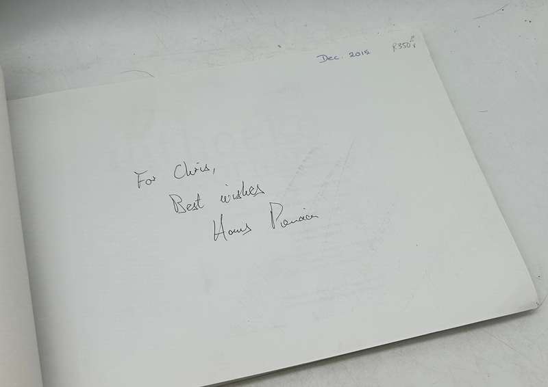 Uithoeke / Outcorners | Fotogedigte / Photopoems - Hans Pienaar | Signed First Edition 2015