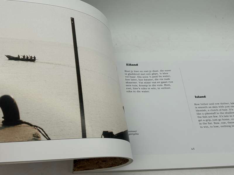 Uithoeke / Outcorners | Fotogedigte / Photopoems - Hans Pienaar | Signed First Edition 2015