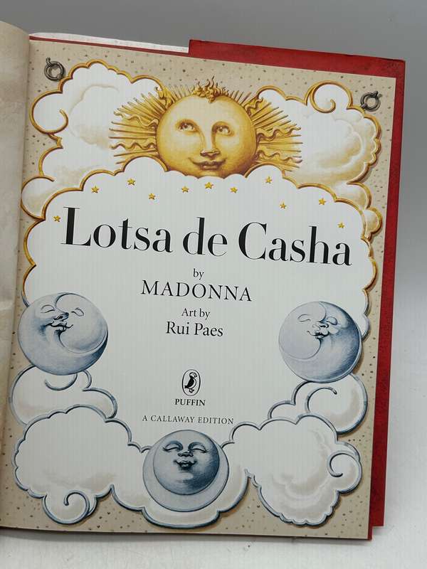 Lotsa de Casha Madonna