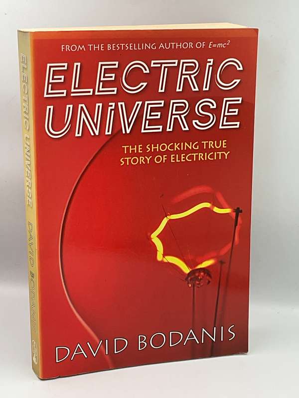 Electric Universe : How Electricity Switched on the Modern World - David Bodanis