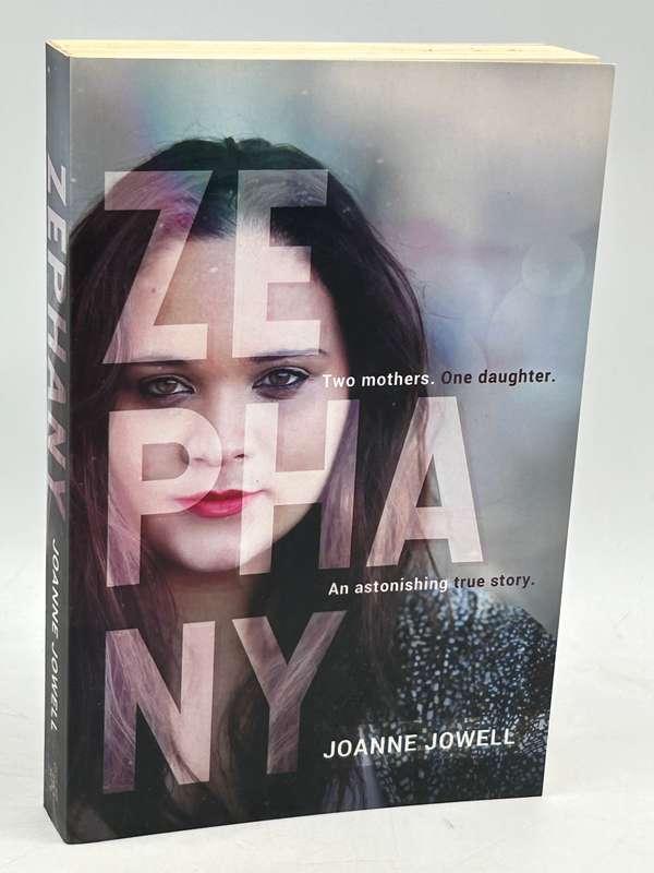 Zephany by Joanne Jowell