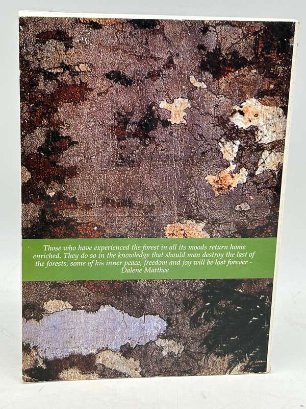 The Knysna and Tsitsikamma Forests - Their History, Ecology and Management