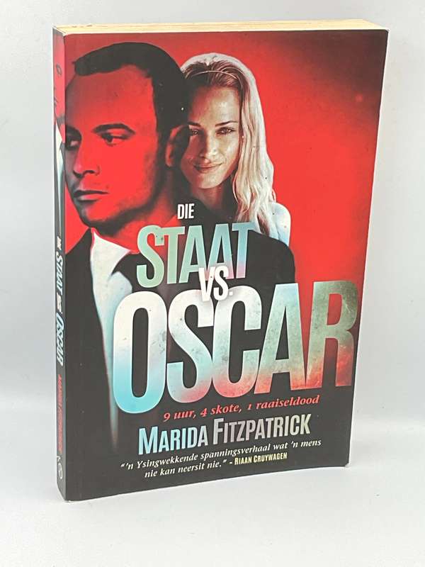 Die Staat vs. Oscar - Marida Fitzpatrick