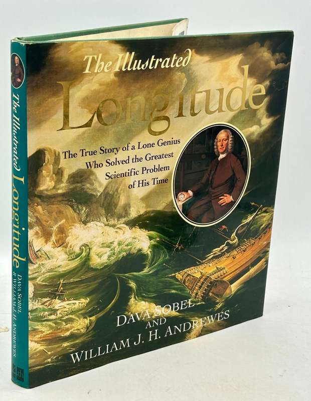 The Illustrated Longitude - D Sobel and W J H Andrewes