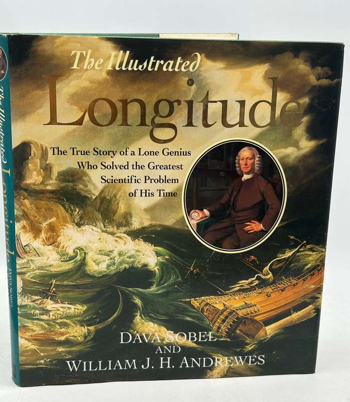 The Illustrated Longitude - D Sobel and W J H Andrewes