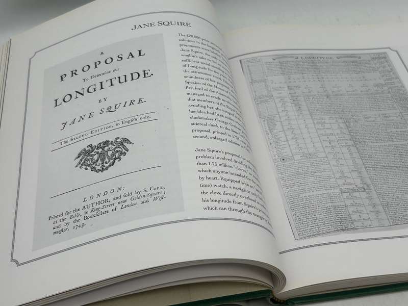 The Illustrated Longitude - D Sobel and W J H Andrewes