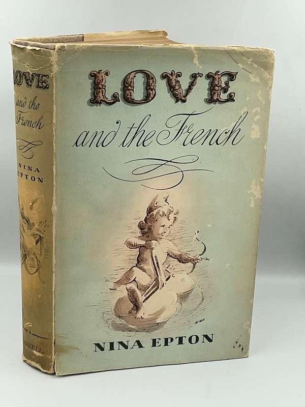Love and the French by Nina Epton |  1959