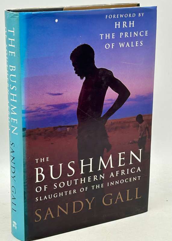 The Bushmen of Southern Africa - Slaughter of the Innocent - Sandy Gall