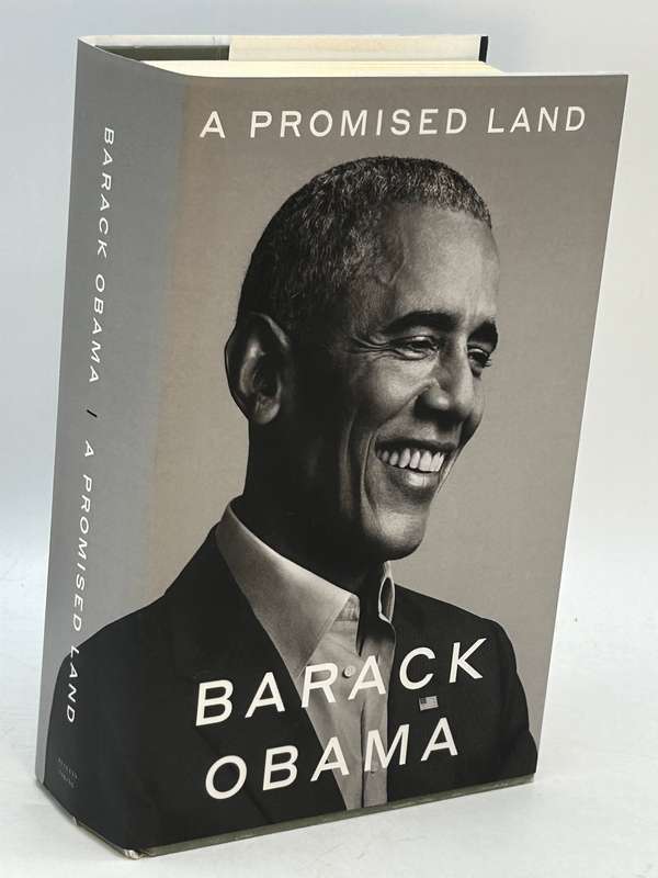 A Promised Land - Barack Obama | Hardcover 2020