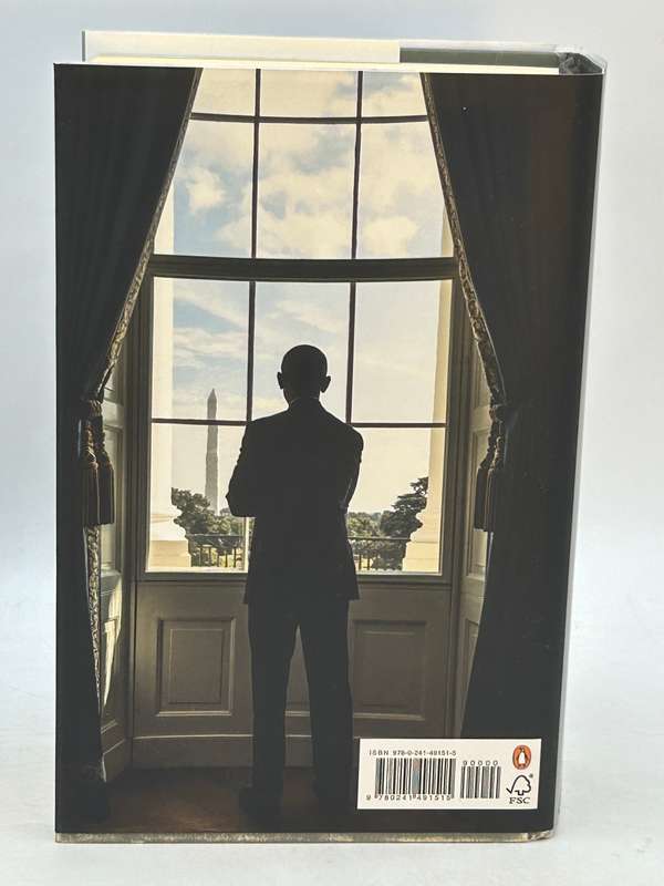 A Promised Land - Barack Obama | Hardcover 2020