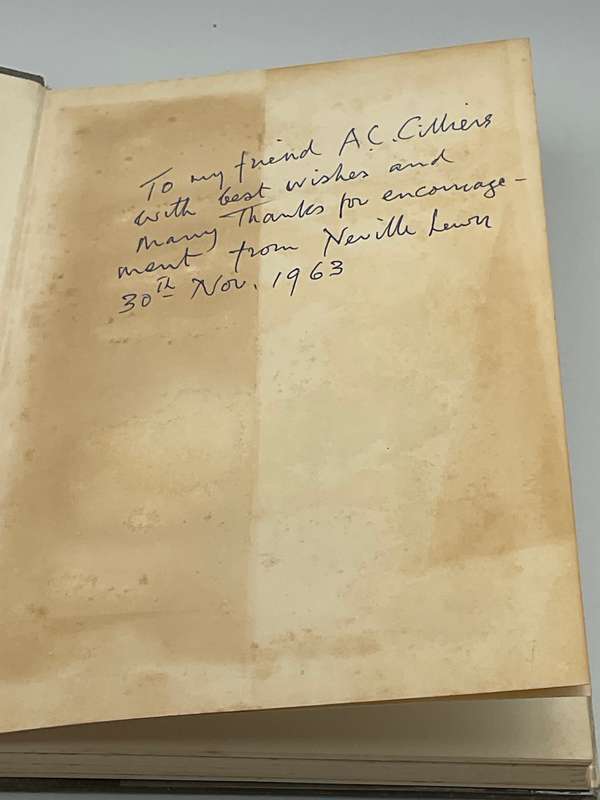 Studio Encounters by Neville Lewis 1963