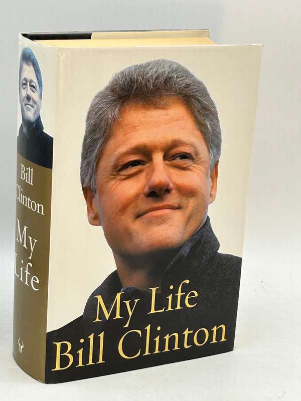 My Life by Bill Clinton