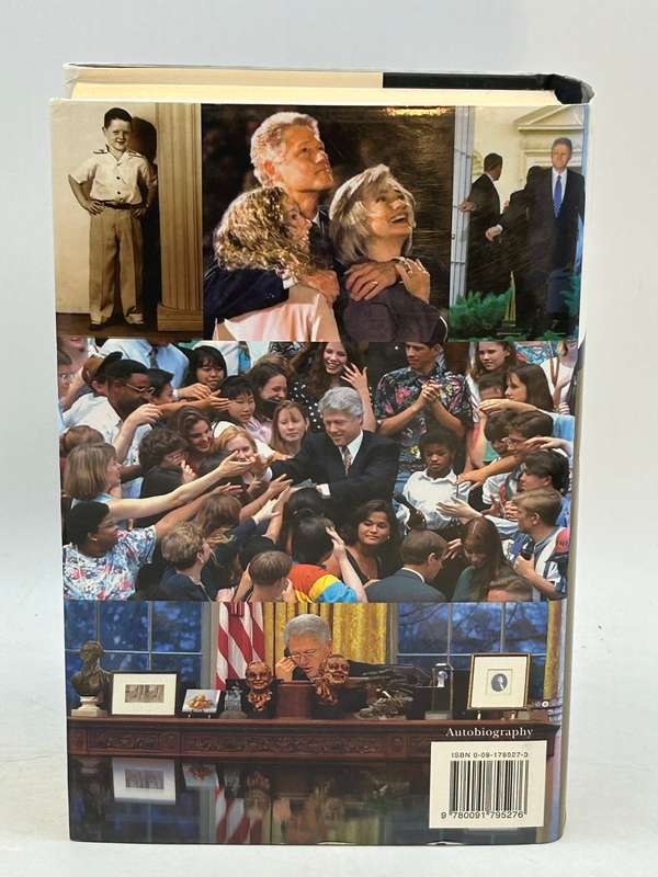 My Life by Bill Clinton