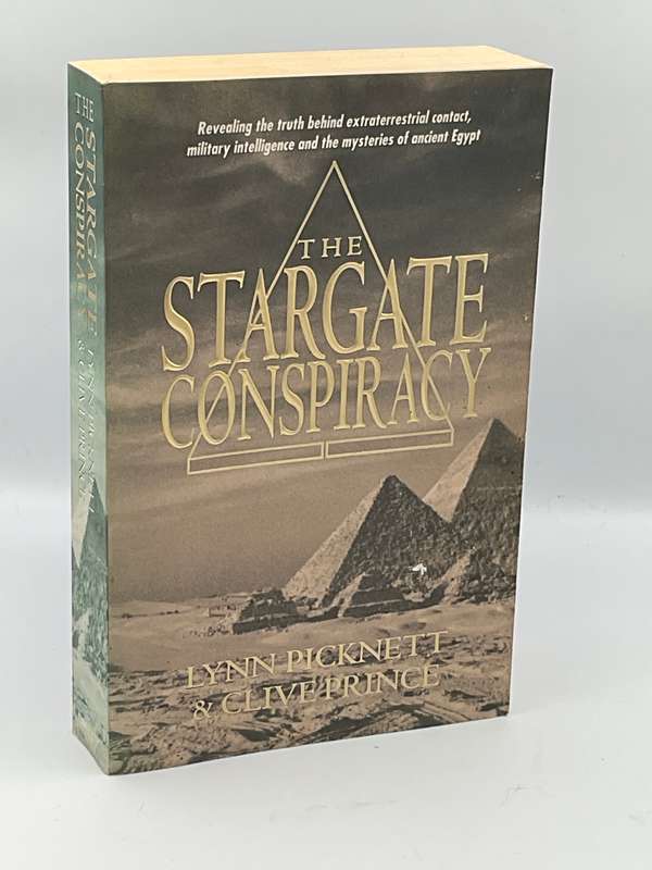 The Stargate Conspiracy - Lynnn Picknett & Clive Prince